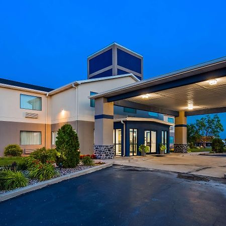 布鲁克菲尔德贝斯特韦斯特酒店 Brookfield 外观 照片