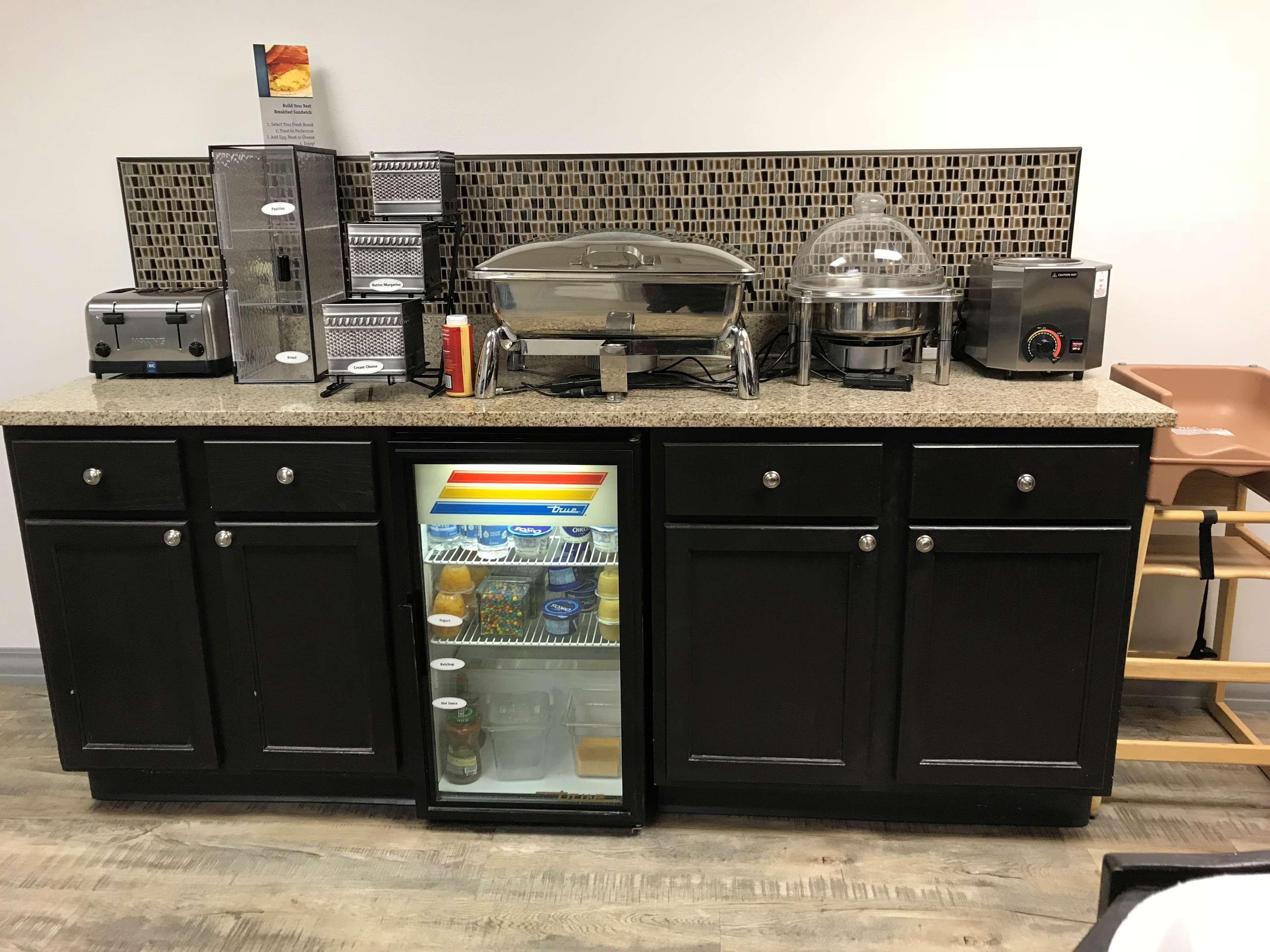 布鲁克菲尔德贝斯特韦斯特酒店 Brookfield 外观 照片