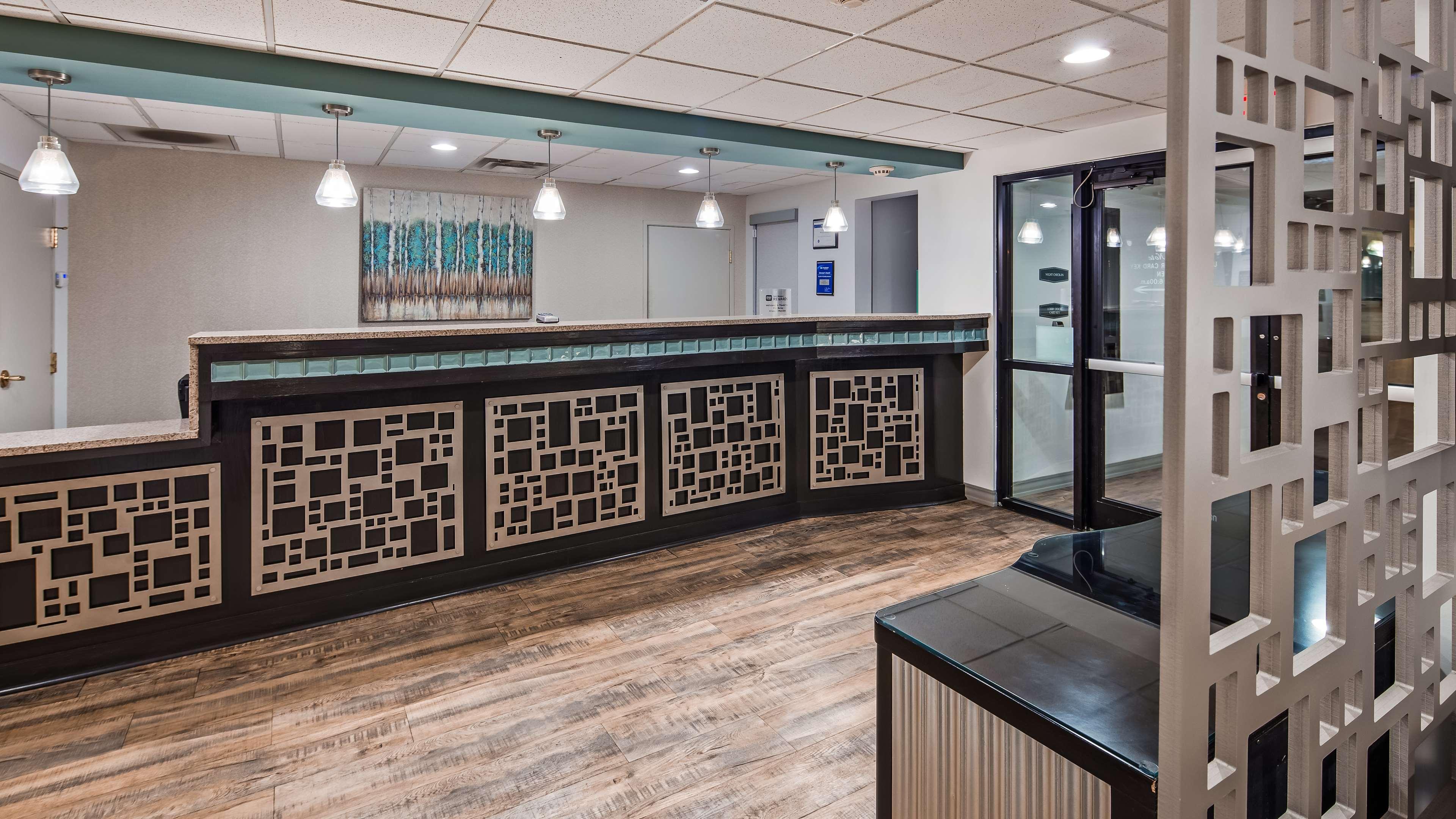 布鲁克菲尔德贝斯特韦斯特酒店 Brookfield 外观 照片