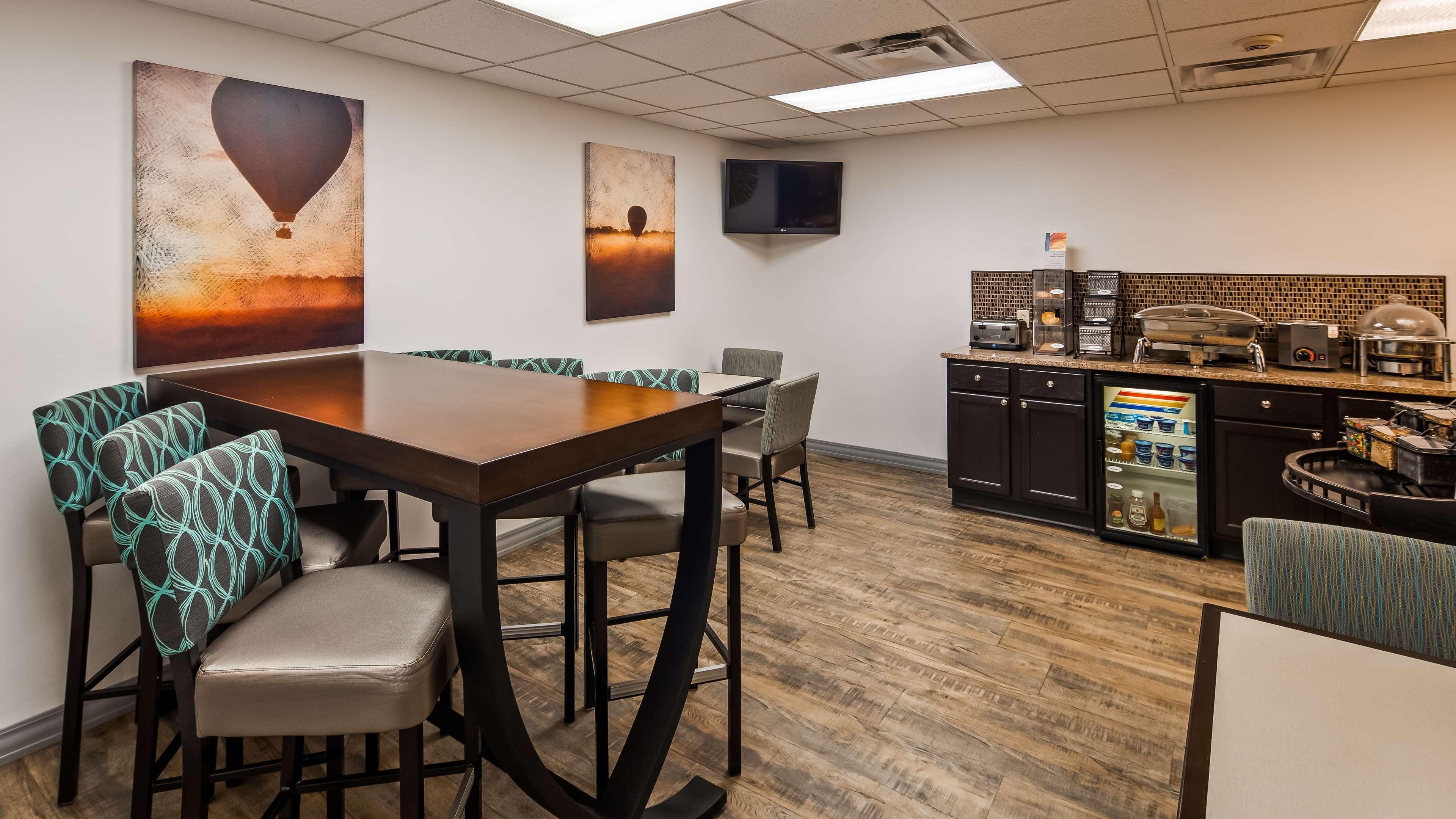布鲁克菲尔德贝斯特韦斯特酒店 Brookfield 外观 照片