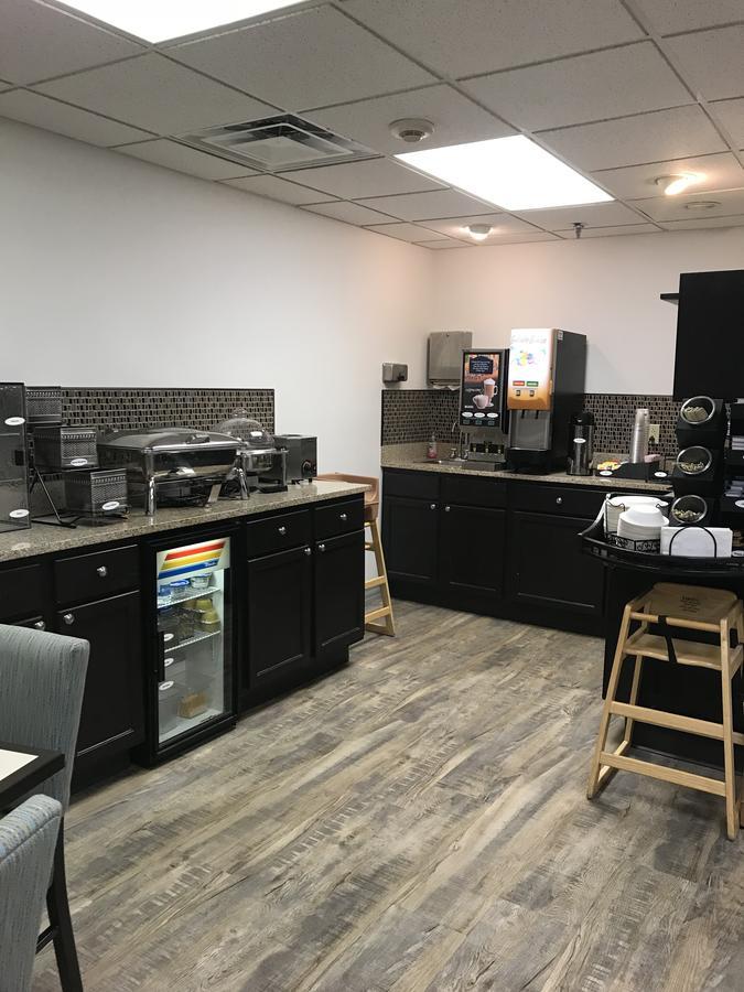 布鲁克菲尔德贝斯特韦斯特酒店 Brookfield 外观 照片
